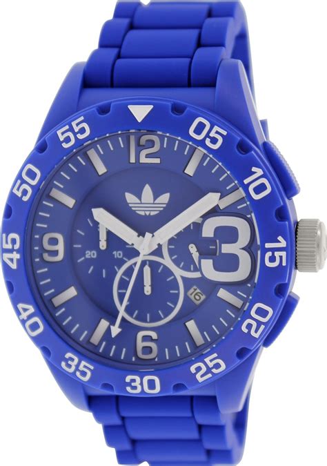 Adidas Men's Blue Watch Newburgh 